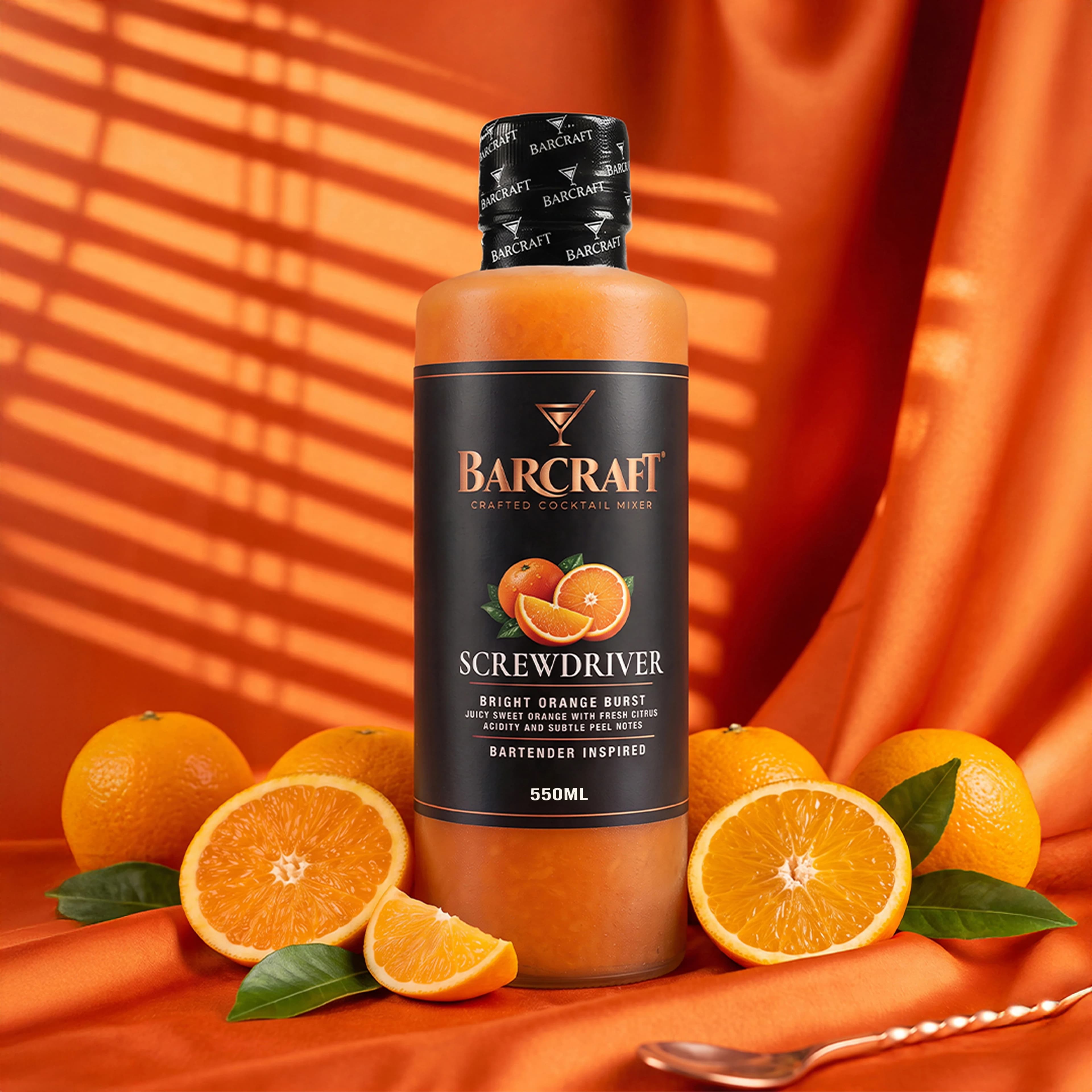 BarCraft Screwdriver Mixer