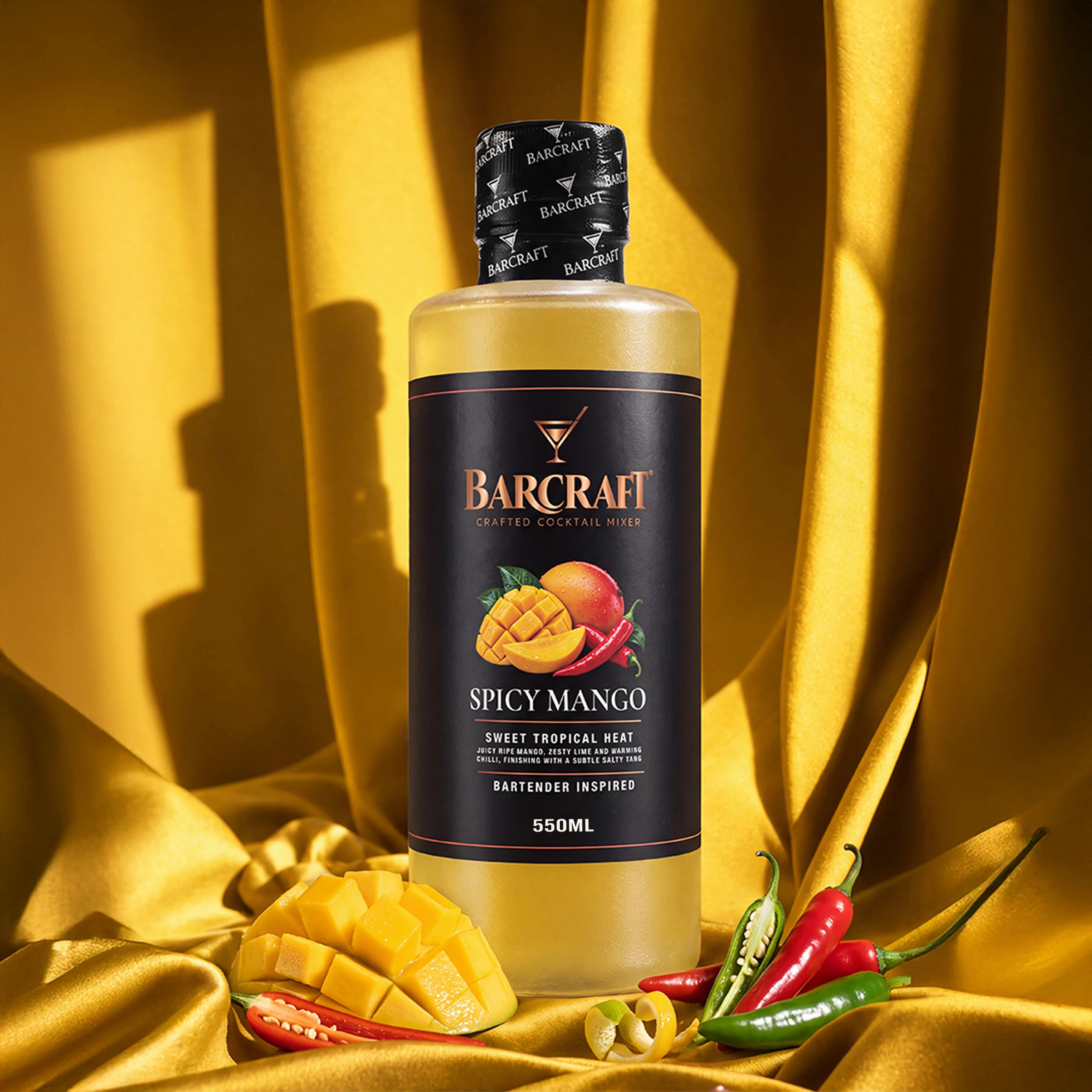 BarCraft Spicy Mango Mixer