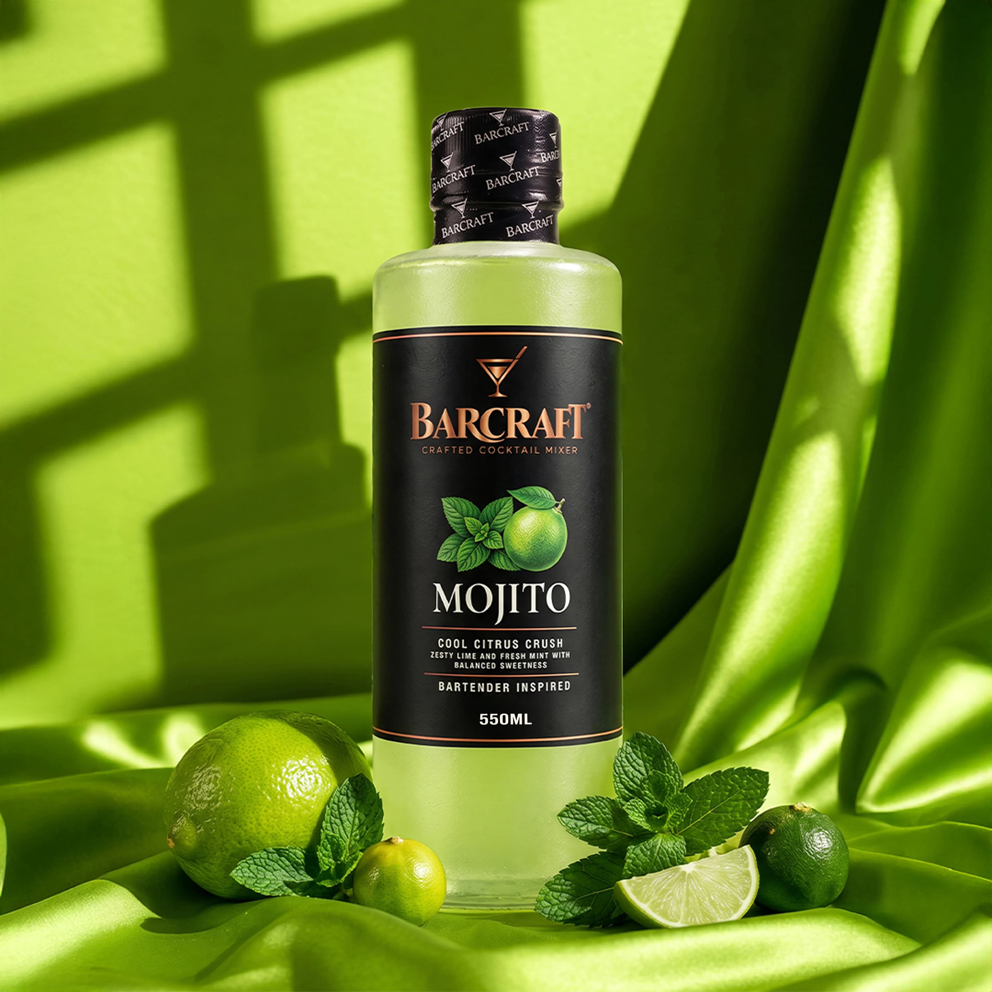 BarCraft Mojito Mixer