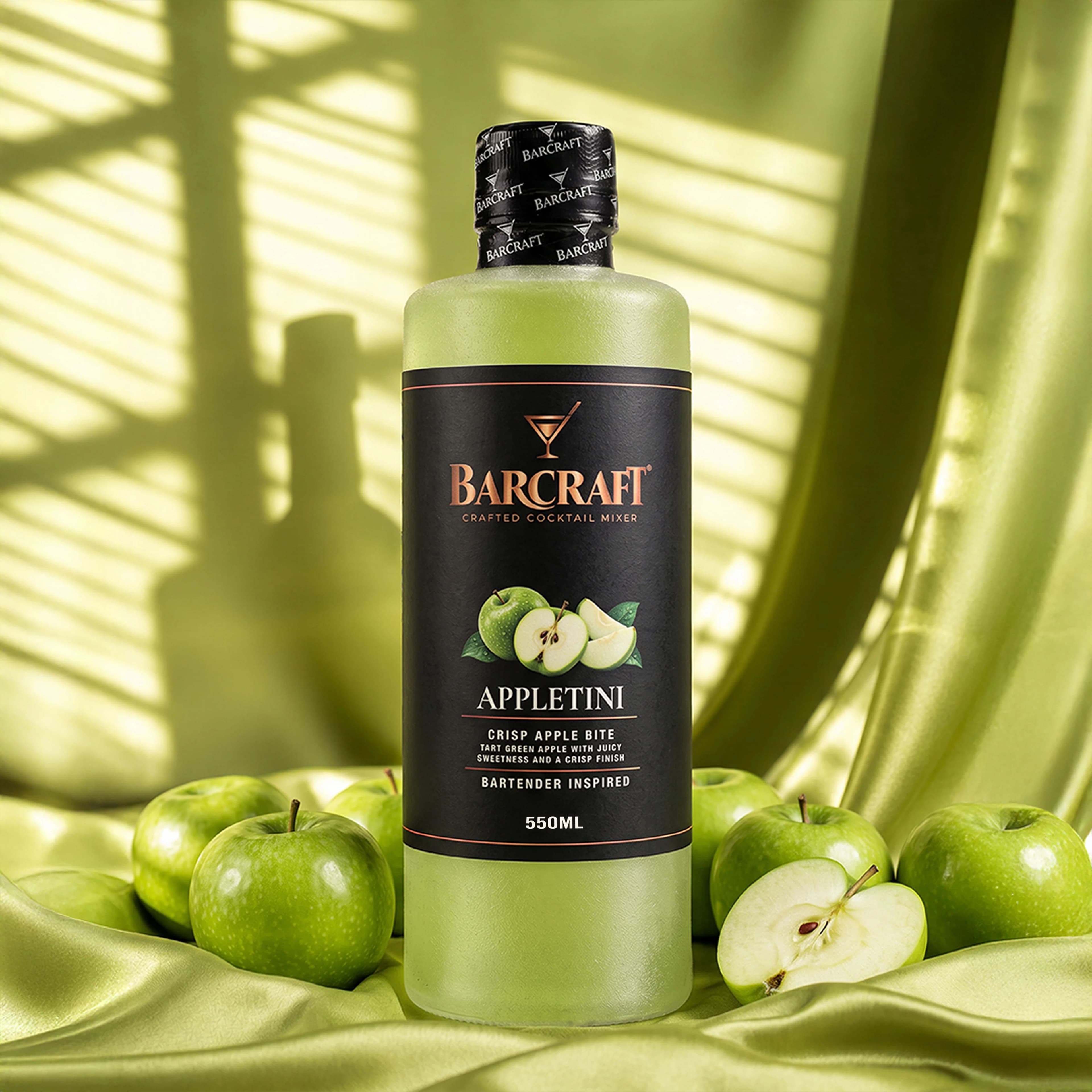 BarCraft Appletini Mixer